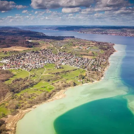 Helles Mit Seeblick Und Grosser Terrasse *
