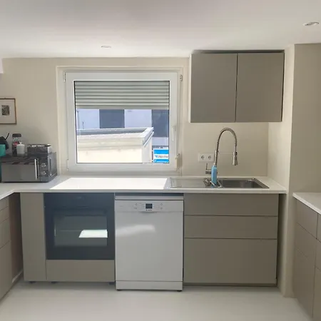 Apartament Helles Mit Seeblick Und Grosser Terrasse Konstancja