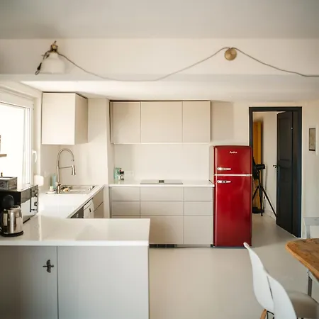 Helles Mit Seeblick Und Grosser Terrasse - 1 Schlafzimmer * Konstanz