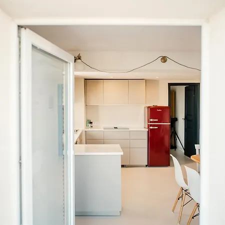 Helles Mit Seeblick Und Grosser Terrasse - 1 Schlafzimmer *