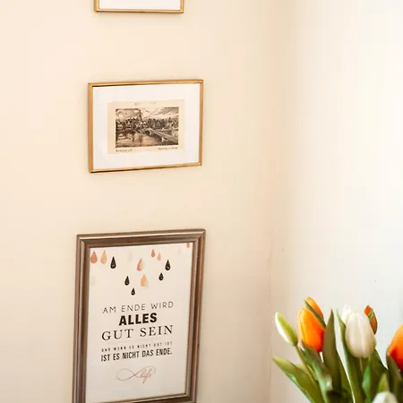 Helles Mit Seeblick Und Grosser Terrasse - 1 Schlafzimmer * Konstanz