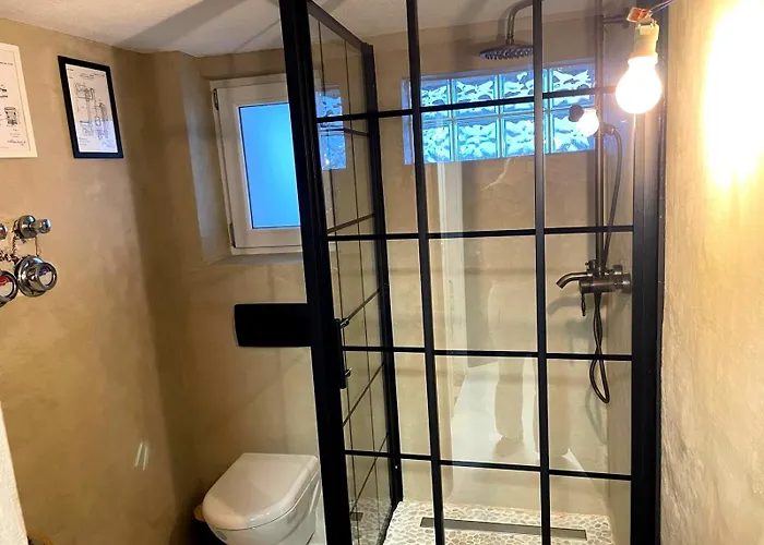 Helles Mit Seeblick Und Grosser Terrasse Appartamento *