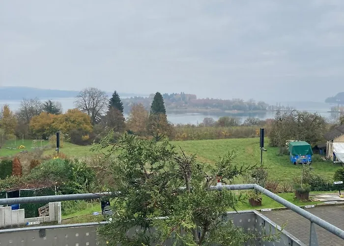 Helles Mit Seeblick Und Grosser Terrasse Lejlighed Konstanz