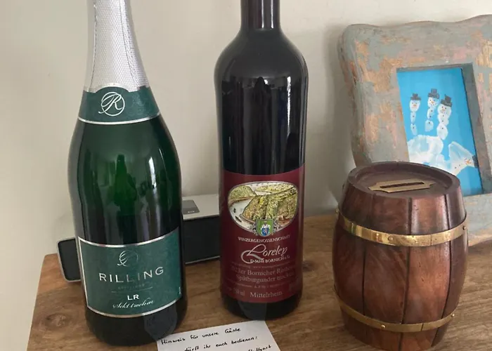 Helles Mit Seeblick Und Grosser Terrasse Appartamento