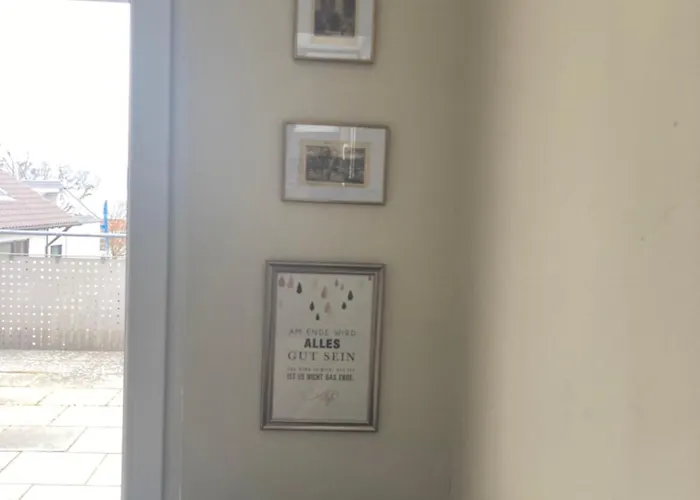 Helles Mit Seeblick Und Grosser Terrasse Lejlighed Konstanz