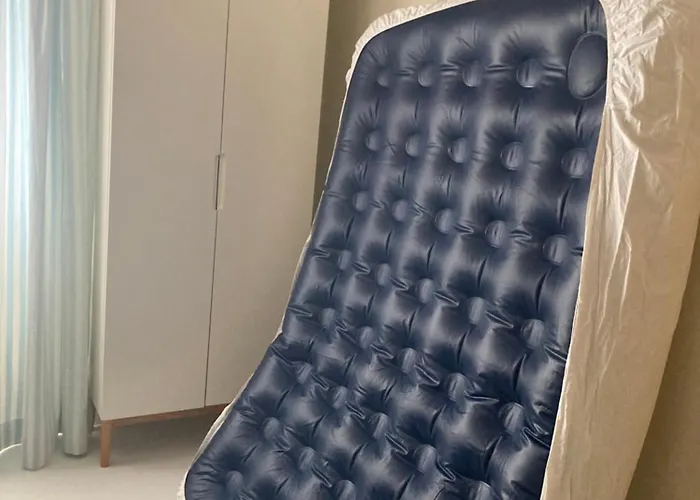 Helles Mit Seeblick Und Grosser Terrasse